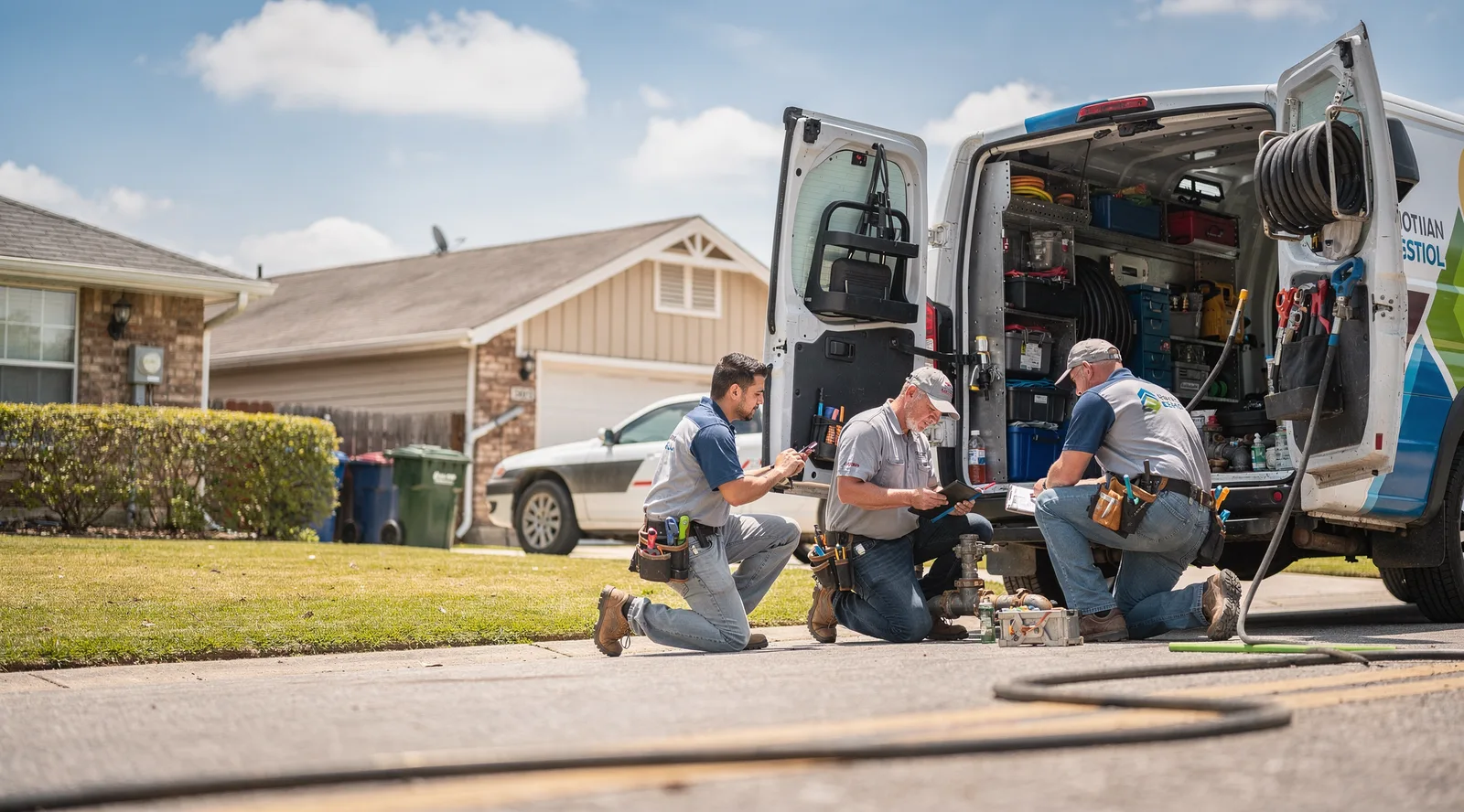 Emergency Plumber in Sumner, WA near me